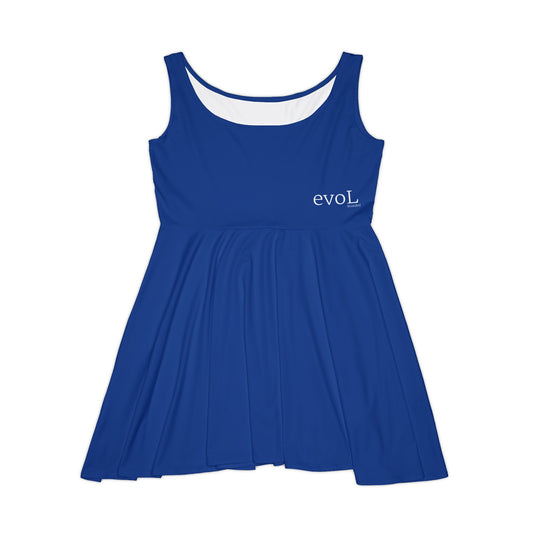 Evol Women's Skater Dress - Stylish Casual Dress for All Occasions