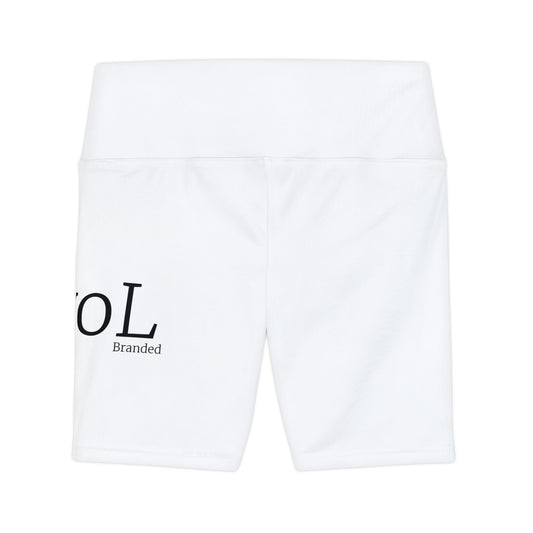 Women's Workout Shorts (AOP)