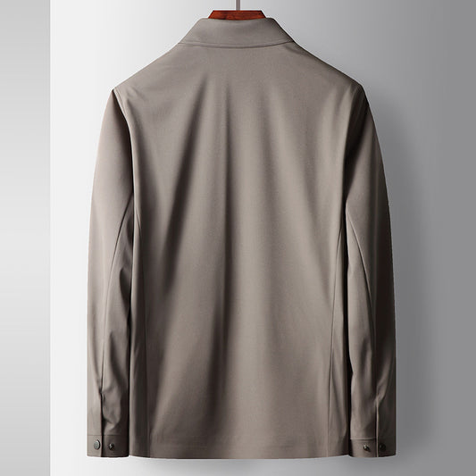 Men's Jacket Spring And Autumn