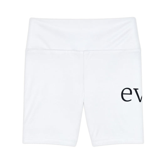 Women's Workout Shorts (AOP)