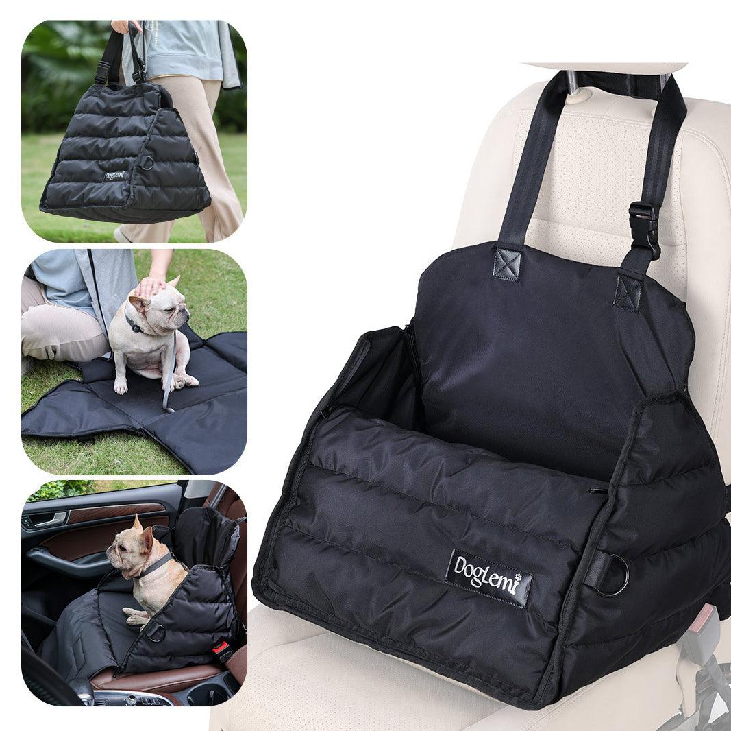 Multi-Purpose Pet Travel Bag: The Ultimate Solution For On-The-Go Pet