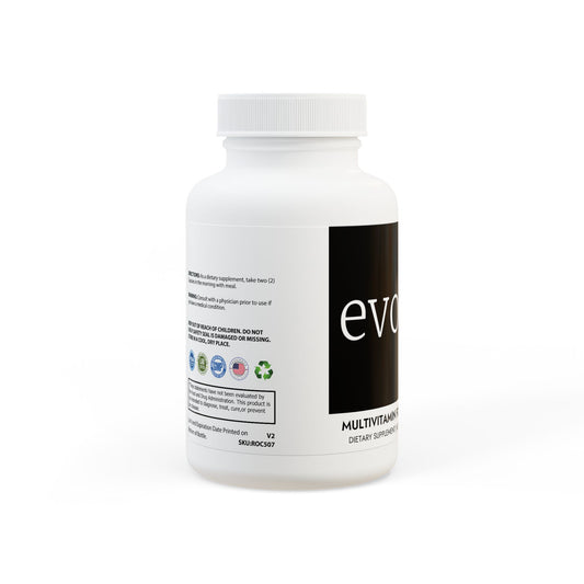 Multivitamin for Men Supplement (60 Capsules)