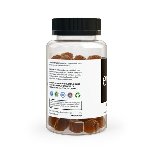 Sleep Well Gummies (60 Gummies)