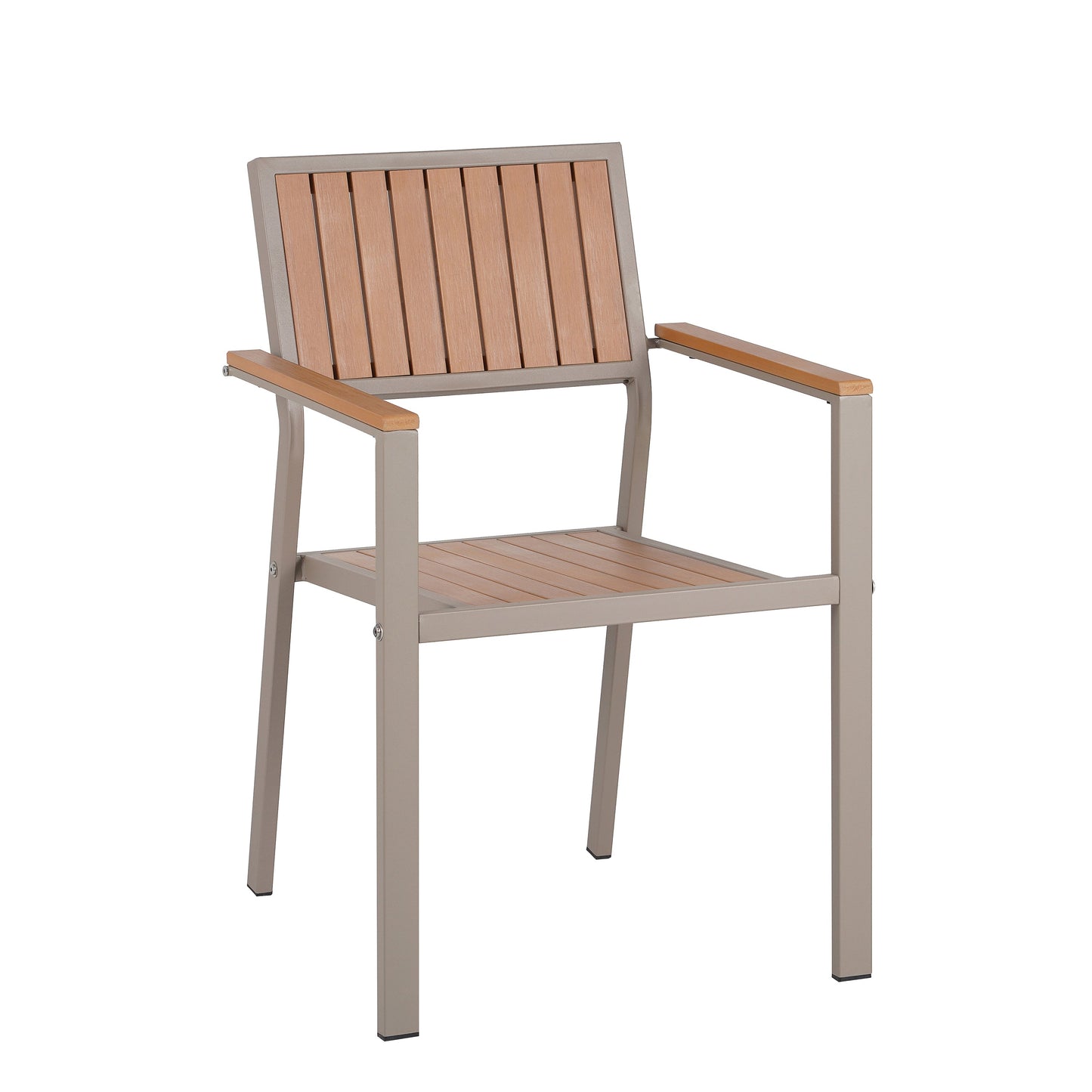 Experience Outdoor Dining Freedom with a Flexible Set Including Six