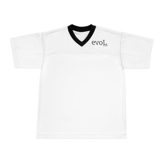 Stylish Unisex Football Jersey - Celebrate Your Team Spirit with Comfort