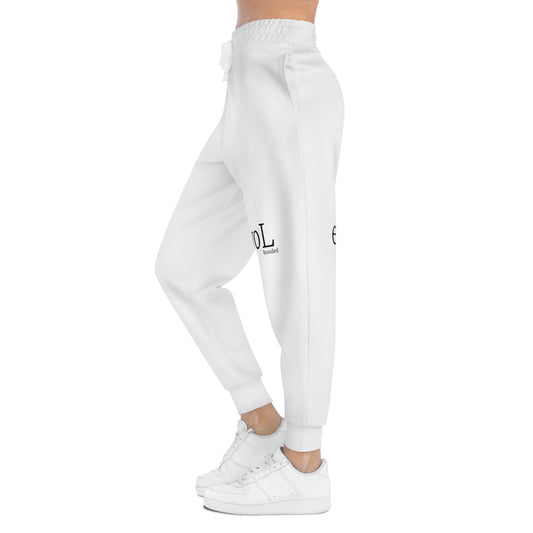 Stylish Athletic Joggers with 'evoL' Design - Comfortable Activewear for Fitness Lovers