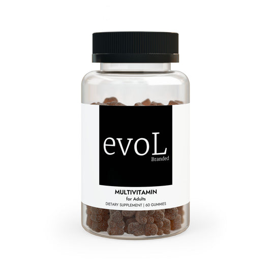 Multivitamin Gummies for Adults (60 Gummies)
