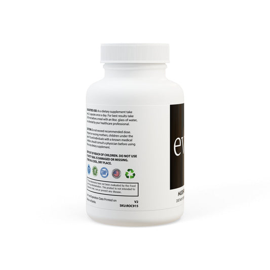 Mushroom Blend Supplement (60 Capsules)