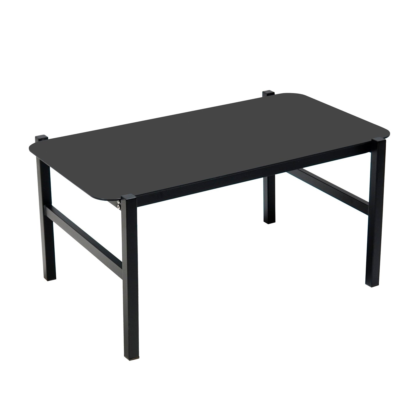 Multi-person Outdoor Sofa Combination with A Table, Suitable for