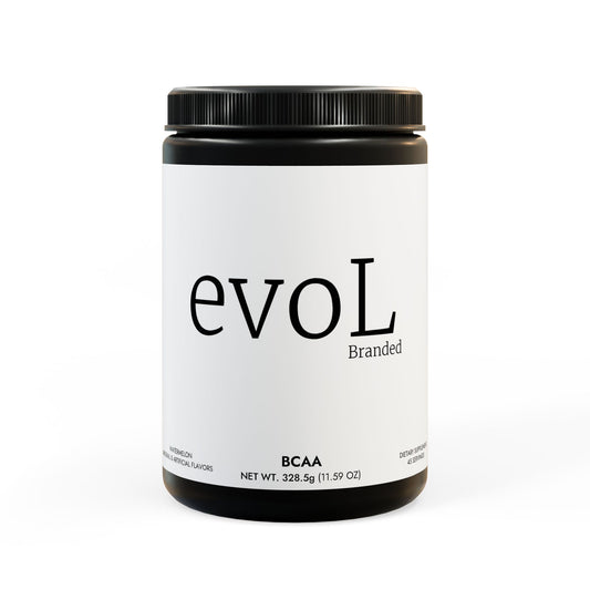 BCAA Supplement, Watermelon (325g, 11.46oz, 45 servings)