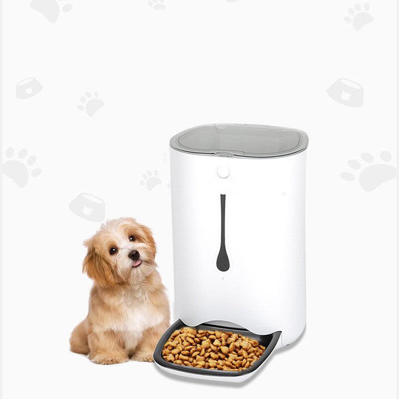 The Smartpaws Petcam Feeder