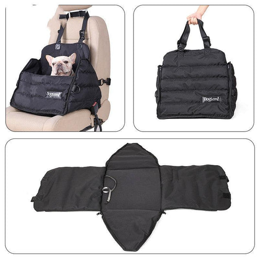 Multi-Purpose Pet Travel Bag: The Ultimate Solution For On-The-Go Pet