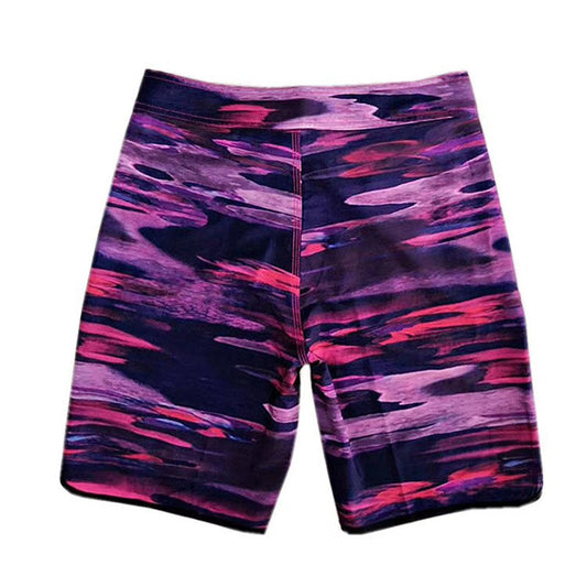 Beach Stretch Quick-drying Fitness Printing Beach Surfing Shorts