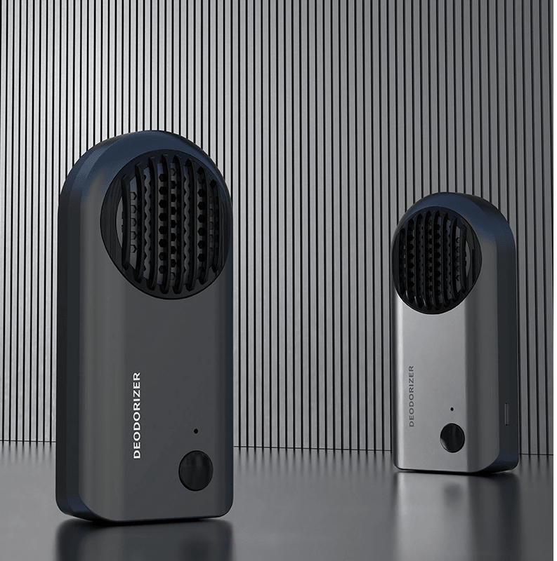 Portable Ozone Deodorizer: The Ultimate Car Air Purifier