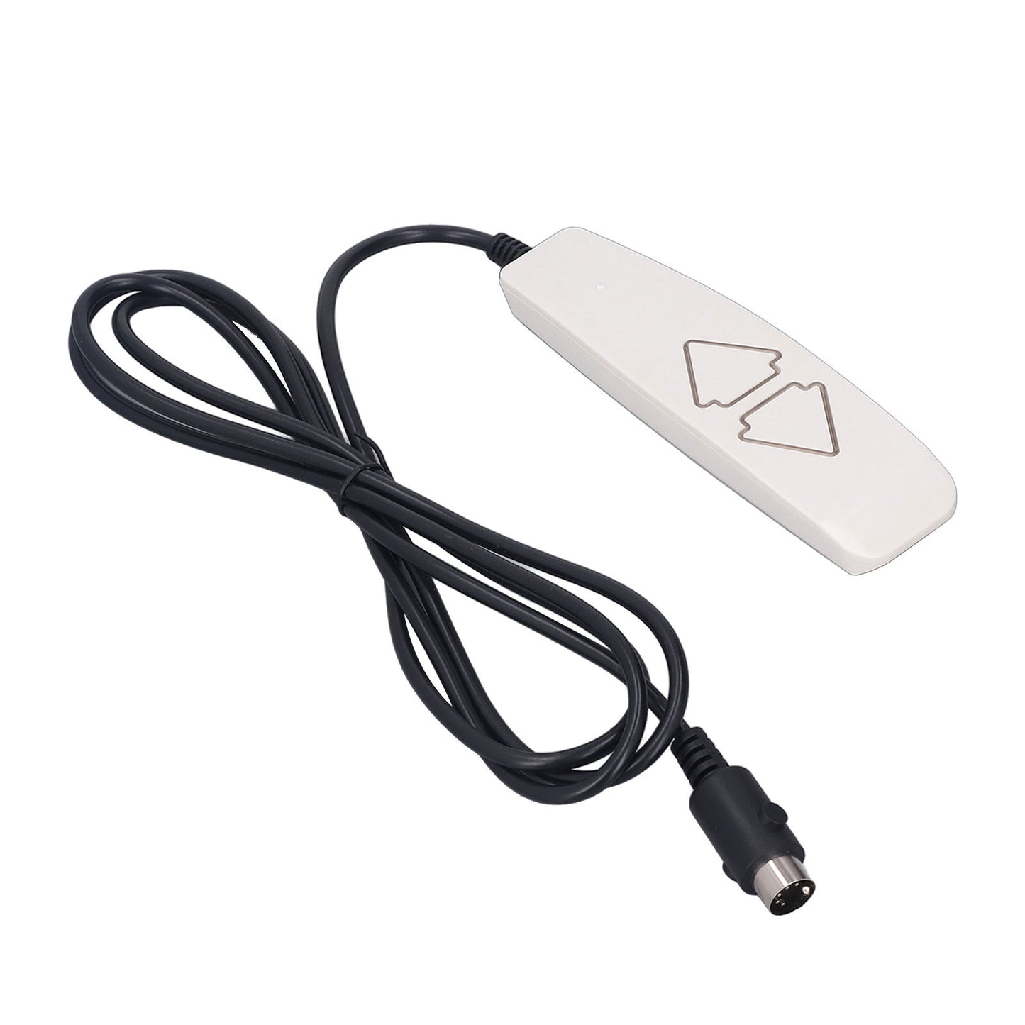 Lift Chairs Remote Universal 2 Push Button 5 Pin Lift Chairs Hand Control for Lift Chair Power Recliner