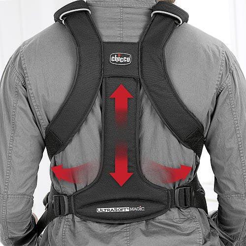 Ultimate Comfort Baby Carrier: The Perfect Blend Of Style And Support