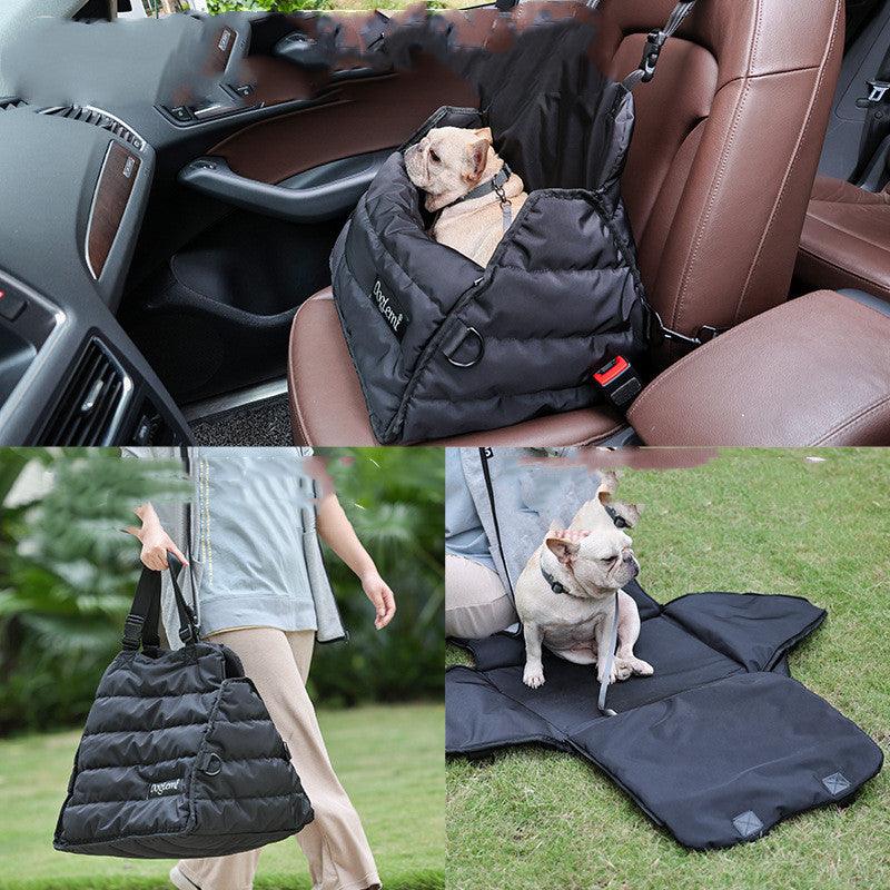 Multi-Purpose Pet Travel Bag: The Ultimate Solution For On-The-Go Pet
