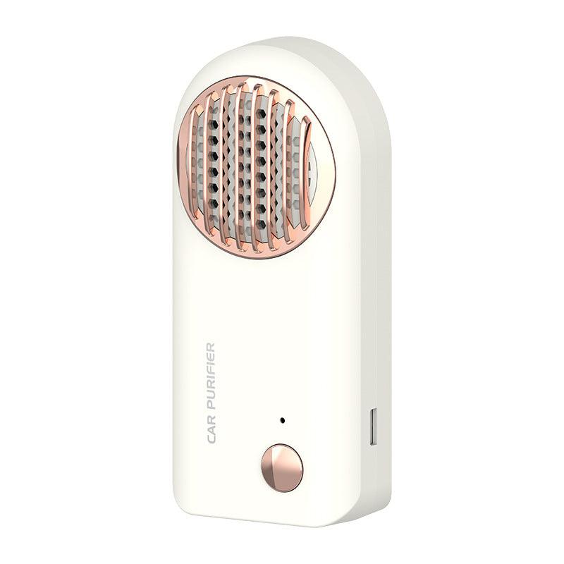 Portable Ozone Deodorizer: The Ultimate Car Air Purifier