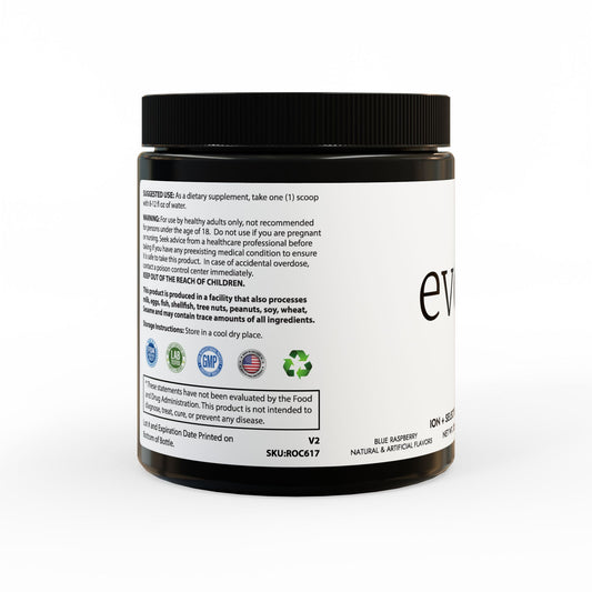ION + Select Electrolyte Supplement (225g, 7.9oz)
