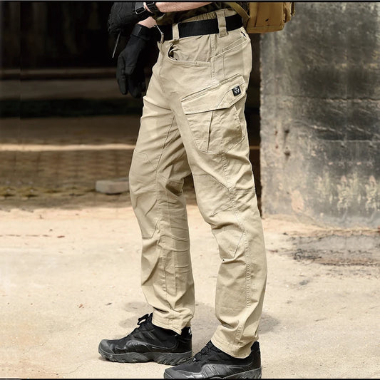 2019 Military Tactical Camping Hiking Pants Man Outdoor Sport Pants Lightweight Breathable Waterproof Quick Dry Trousers