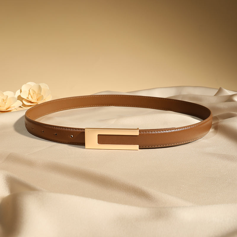 Women's Fashion Accessory for Dresses Waist Belt