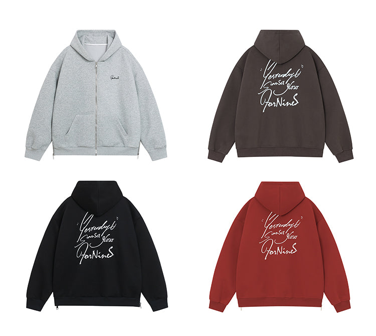 Fornines High Street Cardigan Couple Spring and Autumn Sweater