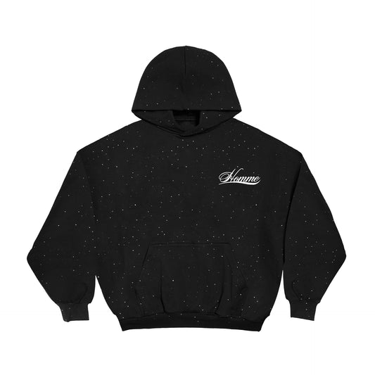 European And American Starry Fashion Hoodie Y2g Loose