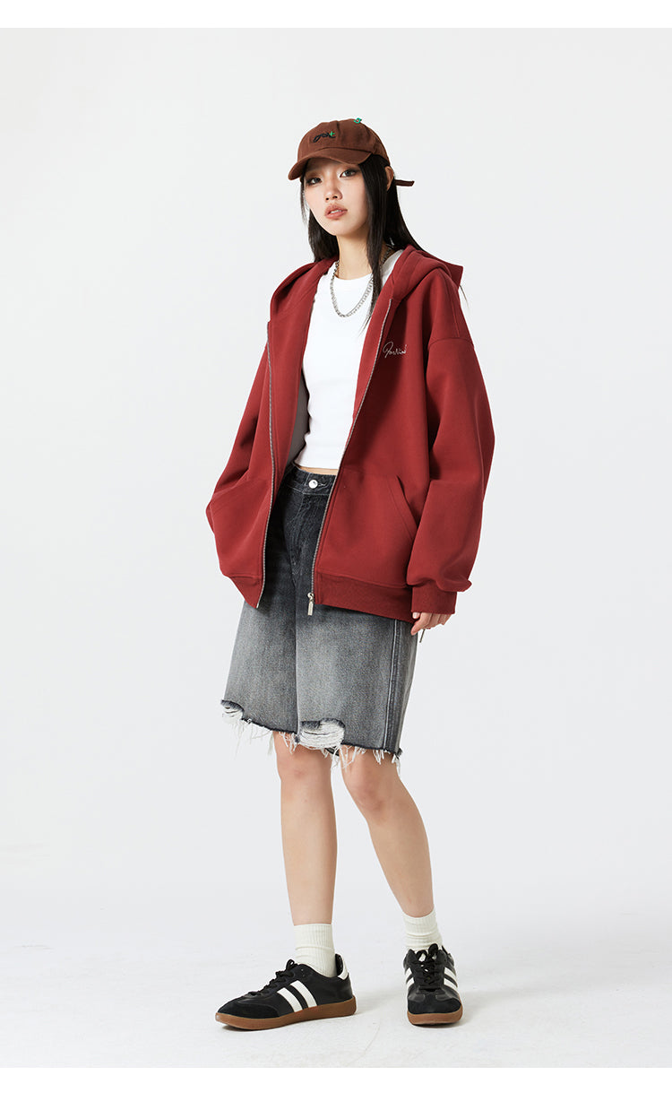 Fornines High Street Cardigan Couple Spring and Autumn Sweater