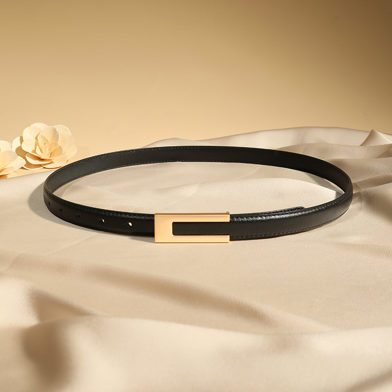 Women's Fashion Accessory for Dresses Waist Belt