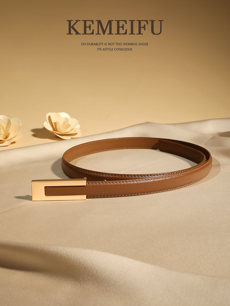 Women's Fashion Accessory for Dresses Waist Belt