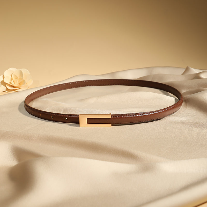 Women's Fashion Accessory for Dresses Waist Belt