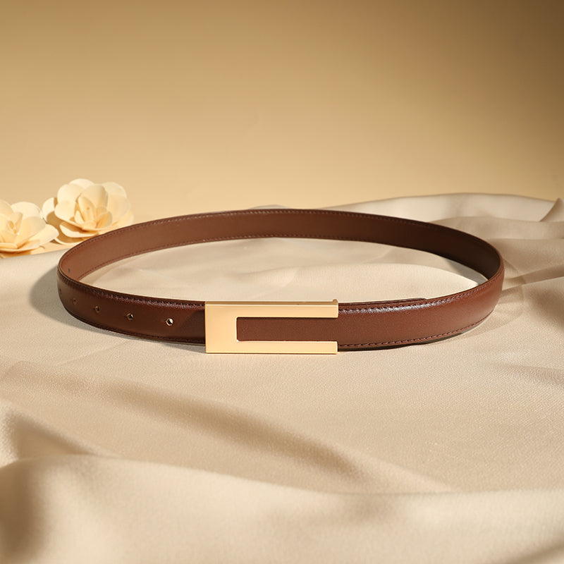Women's Fashion Accessory for Dresses Waist Belt