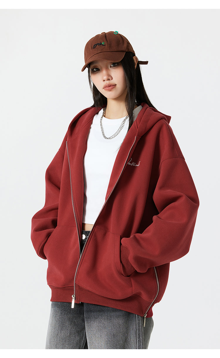 Fornines High Street Cardigan Couple Spring and Autumn Sweater
