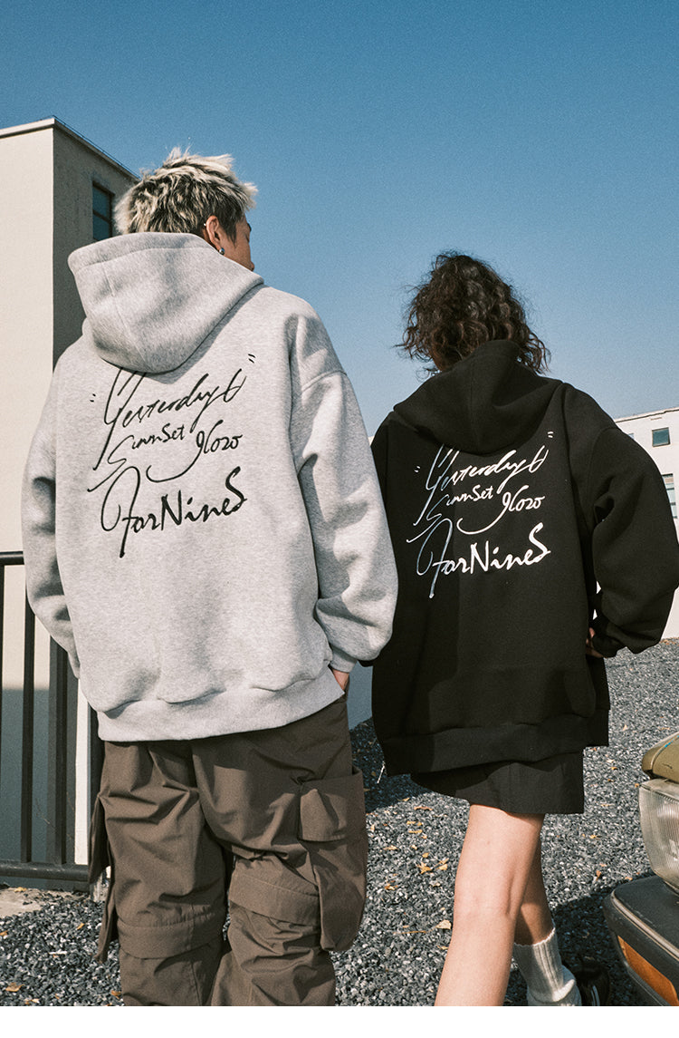Fornines High Street Cardigan Couple Spring and Autumn Sweater