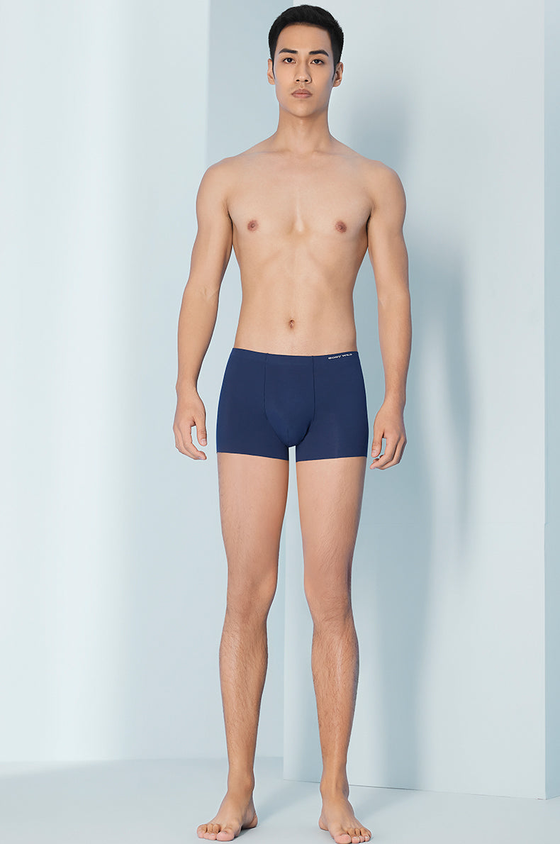 [Containing Amino Acids] Bodywild Bao Di Tencel Official Authentic Products Men Underwear Boxers Zbn23vh1