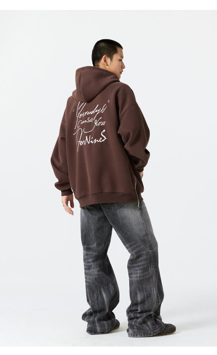 Fornines High Street Cardigan Couple Spring and Autumn Sweater
