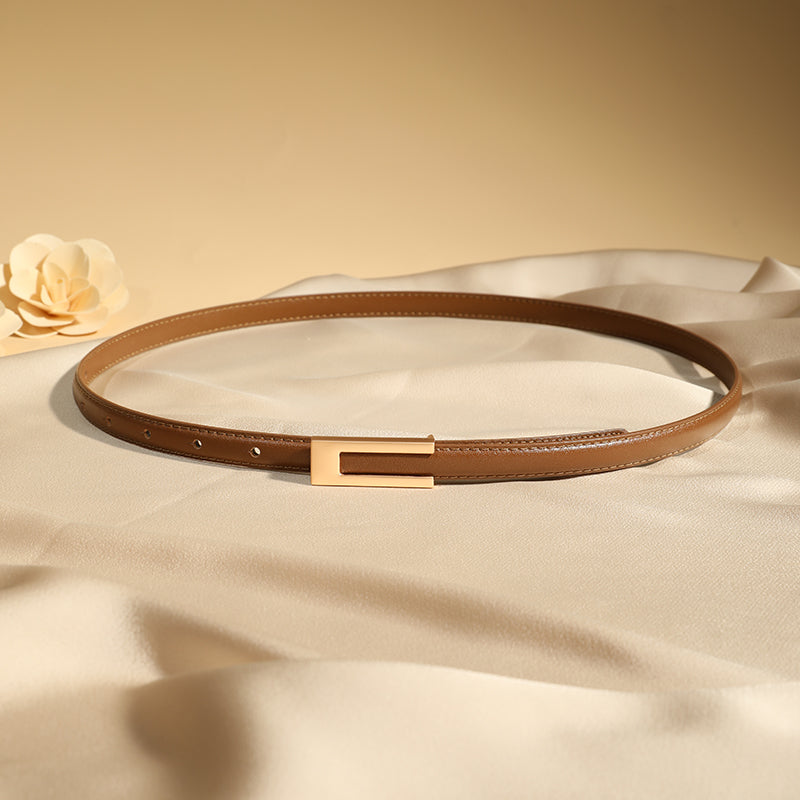 Women's Fashion Accessory for Dresses Waist Belt