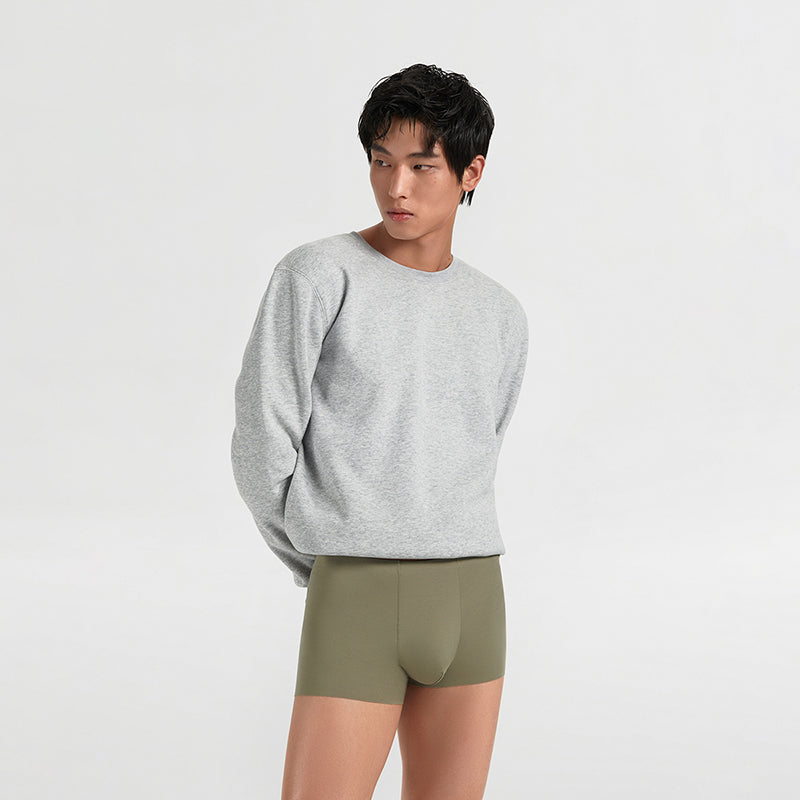 [Containing Amino Acids] Bodywild Bao Di Tencel Official Authentic Products Men Underwear Boxers Zbn23vh1
