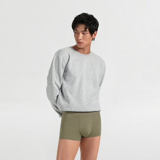 [Containing Amino Acids] Bodywild Bao Di Tencel Official Authentic Products Men Underwear Boxers Zbn23vh1