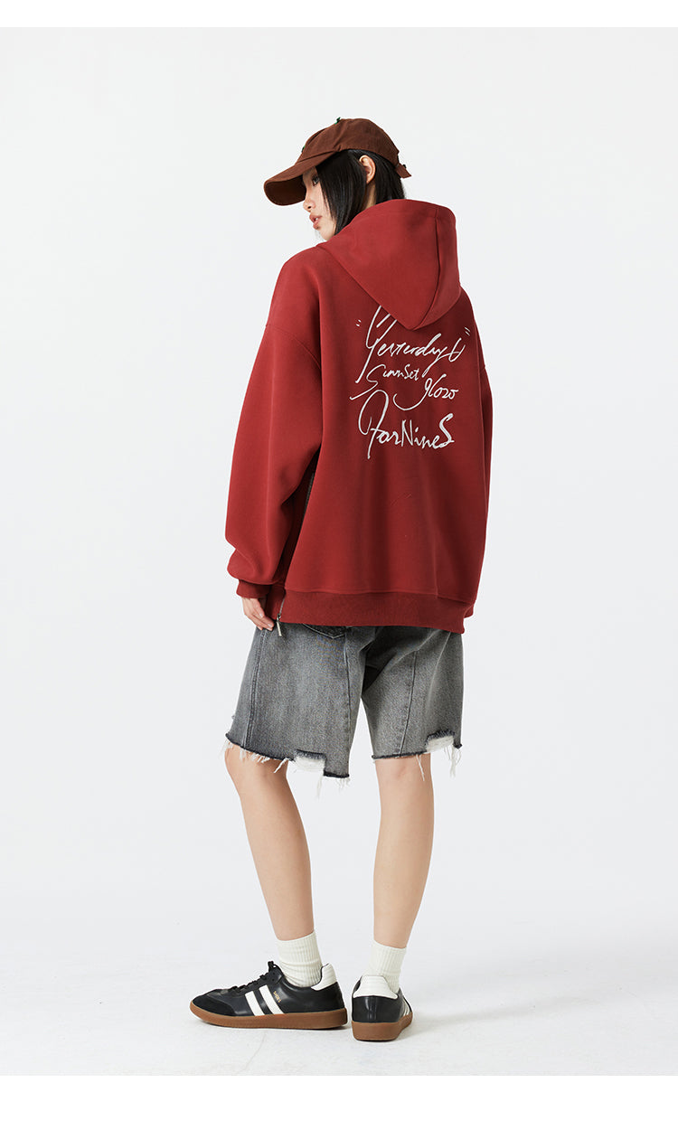 Fornines High Street Cardigan Couple Spring and Autumn Sweater