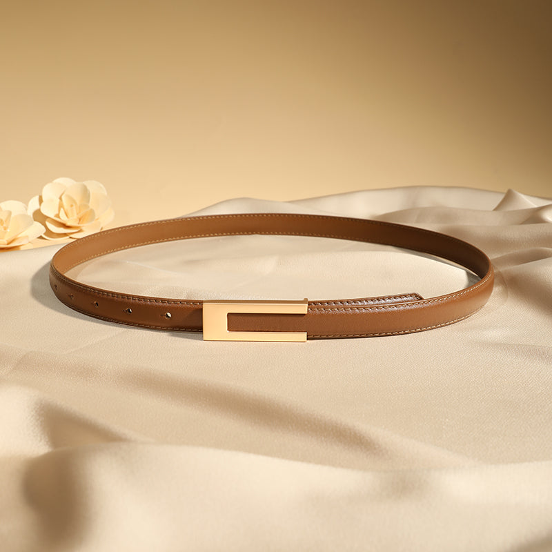 Women's Fashion Accessory for Dresses Waist Belt