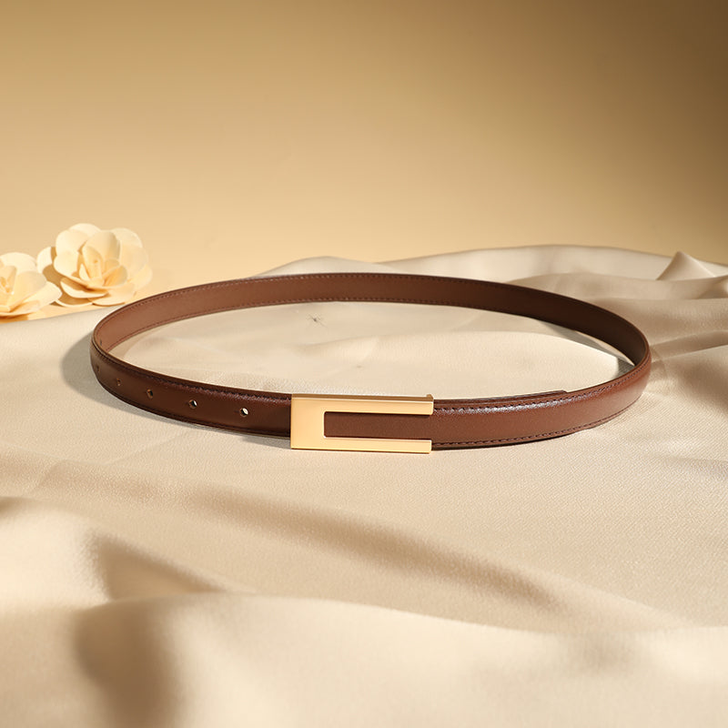 Women's Fashion Accessory for Dresses Waist Belt