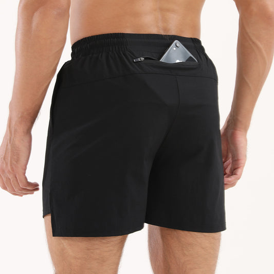 Men's Casual Breathable Knee Length Pants