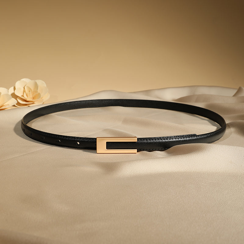 Women's Fashion Accessory for Dresses Waist Belt