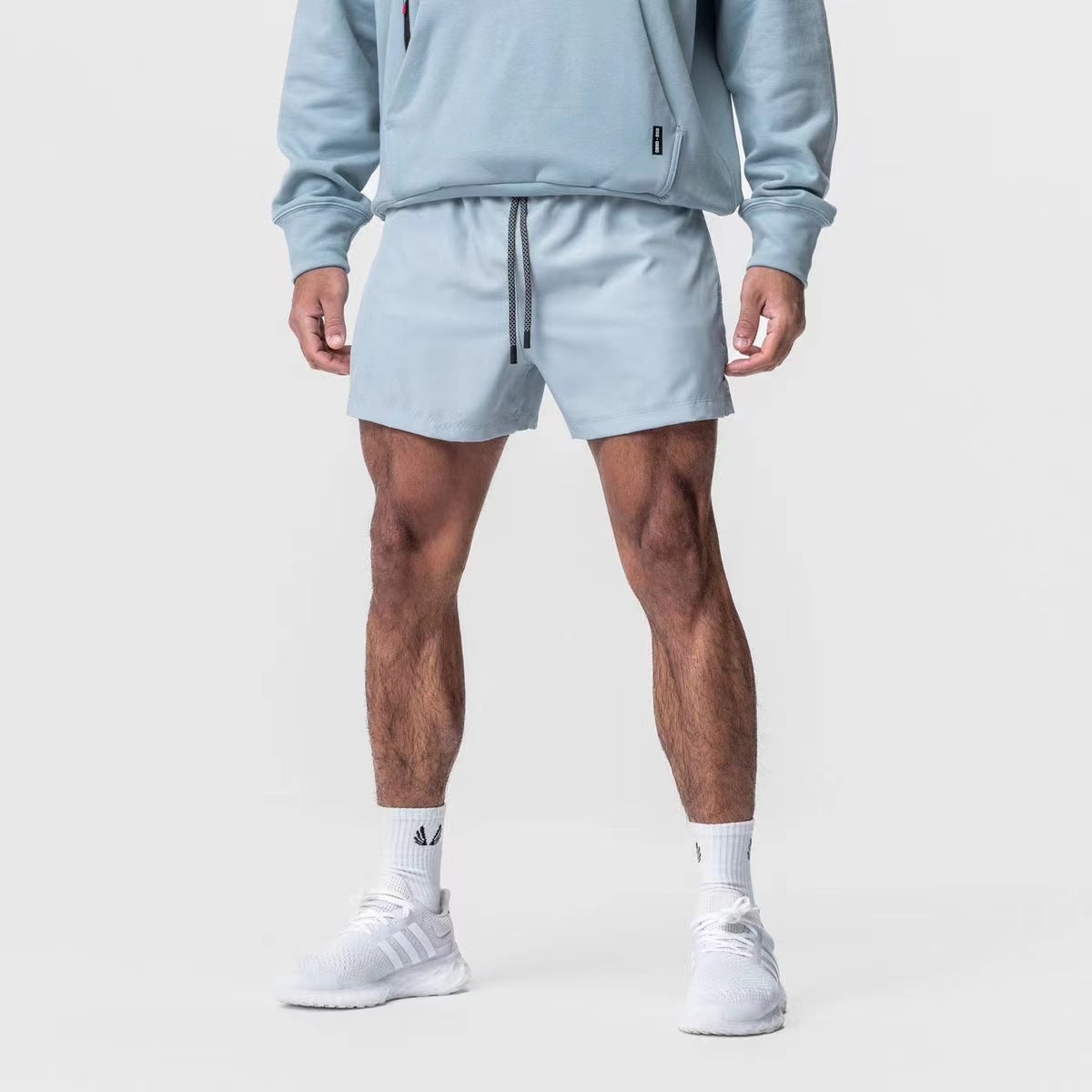 Men's Fashionable Solid Color All-matching Casual Pants