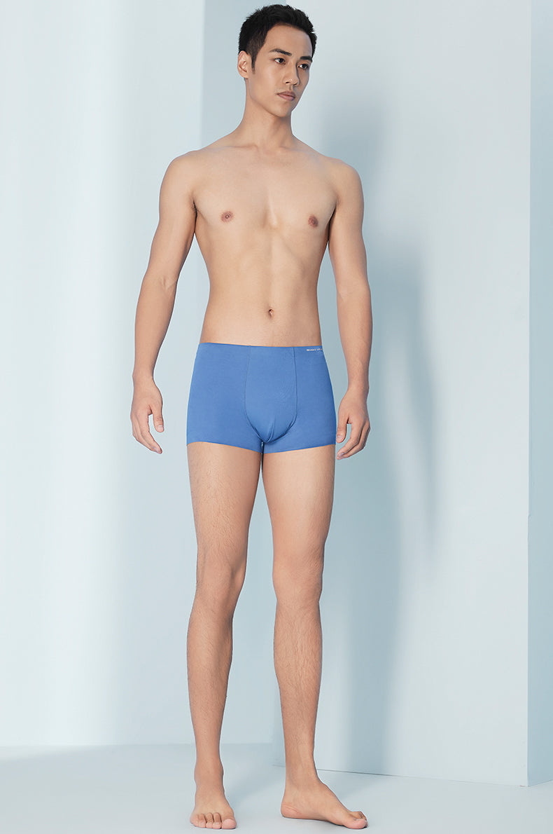 [Containing Amino Acids] Bodywild Bao Di Tencel Official Authentic Products Men Underwear Boxers Zbn23vh1