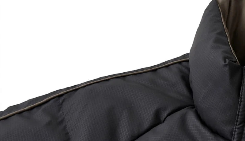 Winter Men Windproof Casual Duck Down Jackets Man Puffer Padding Outdoor Jacket Parkas Male Streetwear Loose Jackets Windbreaker