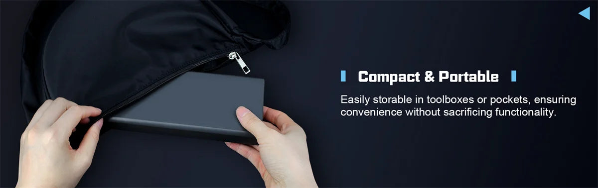 68-in-1 Precision Electric Screwdriver Set with 64 Magnetic Bits 5 Torque Adjustable Mini Power Tool for IPhone Watch Camera PC