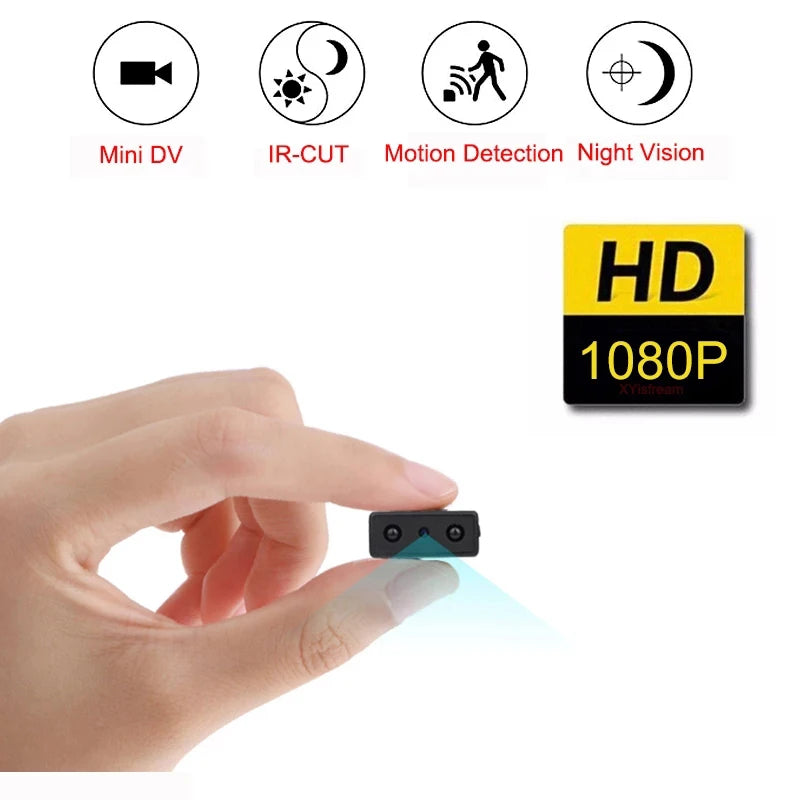 HD 1080P Video Camera Wireless WiFi Mini Secret USB ip cam Home Security Micro Audio Recorder Suport Hidden TF Card