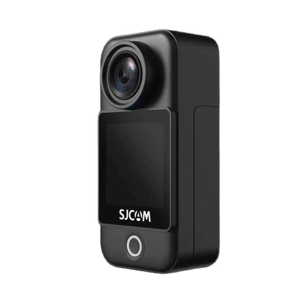 SJCAM C300 Pocket Action Camera 4K FHD With Long Battery Life Video 30M Waterproof 5G WiFi Camera Sport Action Cam